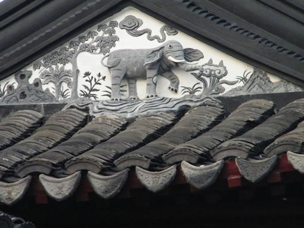 仿古建筑